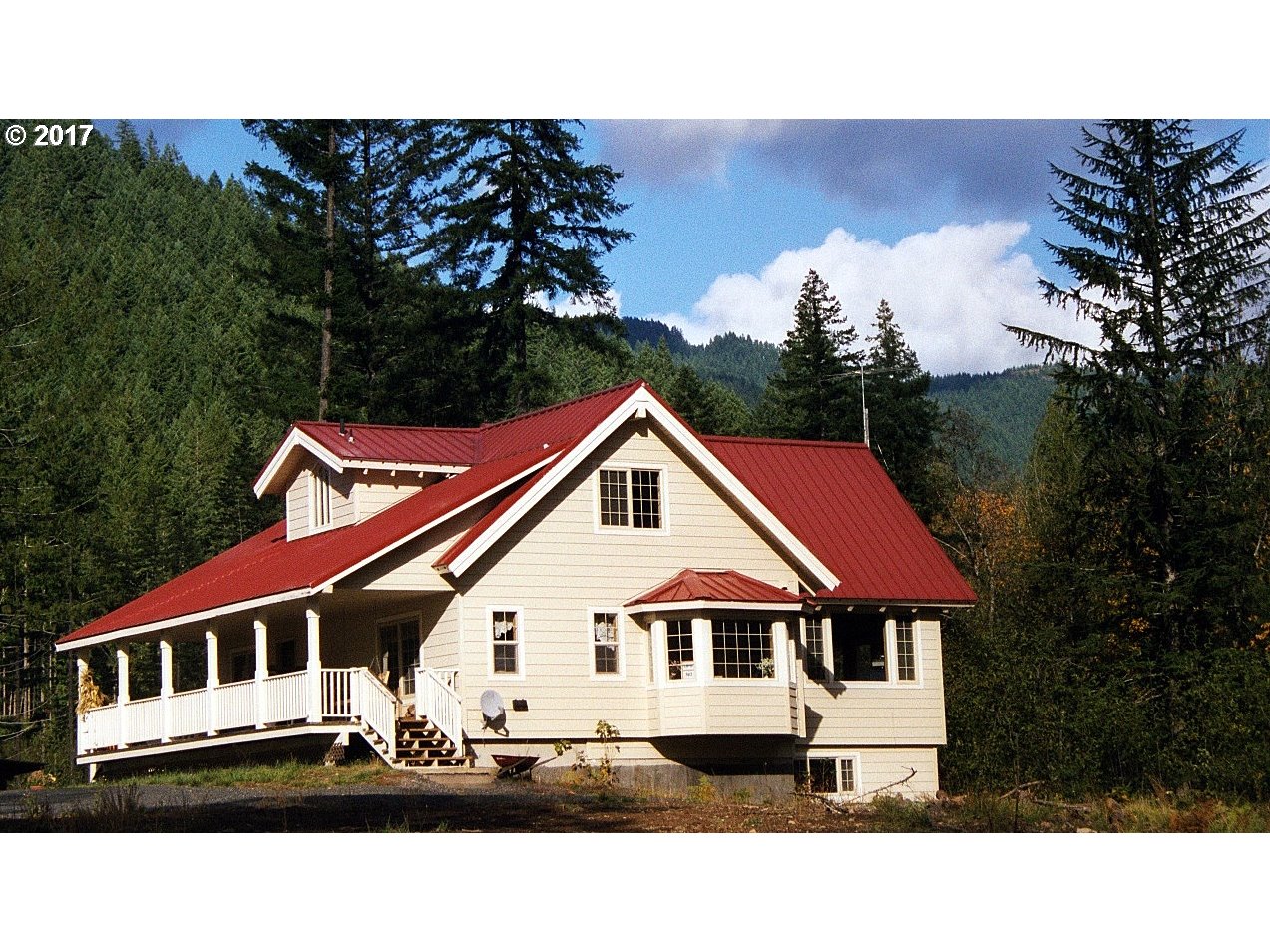 262 Cedar Creek Road Carson, WA 98610 - Photo 32 of 32 Gallery Image 32
