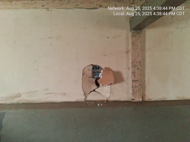 a view of water heater