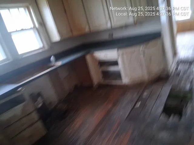 a view of an entryway