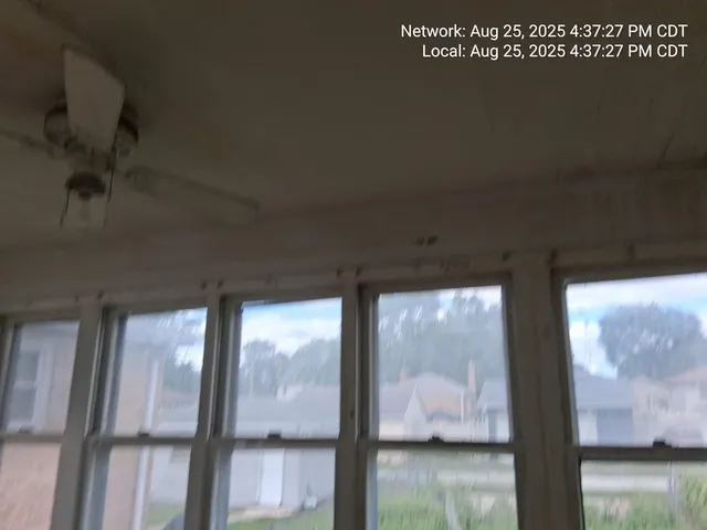 a view of a couches in the patio