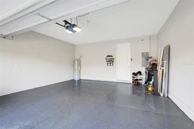 a view of a livingroom with a staircase