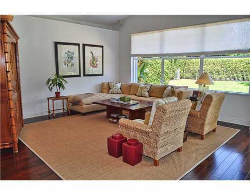 3205 Northwest 59th Street Boca Raton, FL 33496 - Photo 6 of 23 a living room with furniture and a large window