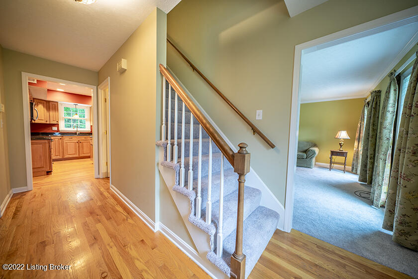 3016 Lexham Road Louisville, KY 40220 - Photo 15 of 44 Beautiful hardwood flooring and NEW carpet