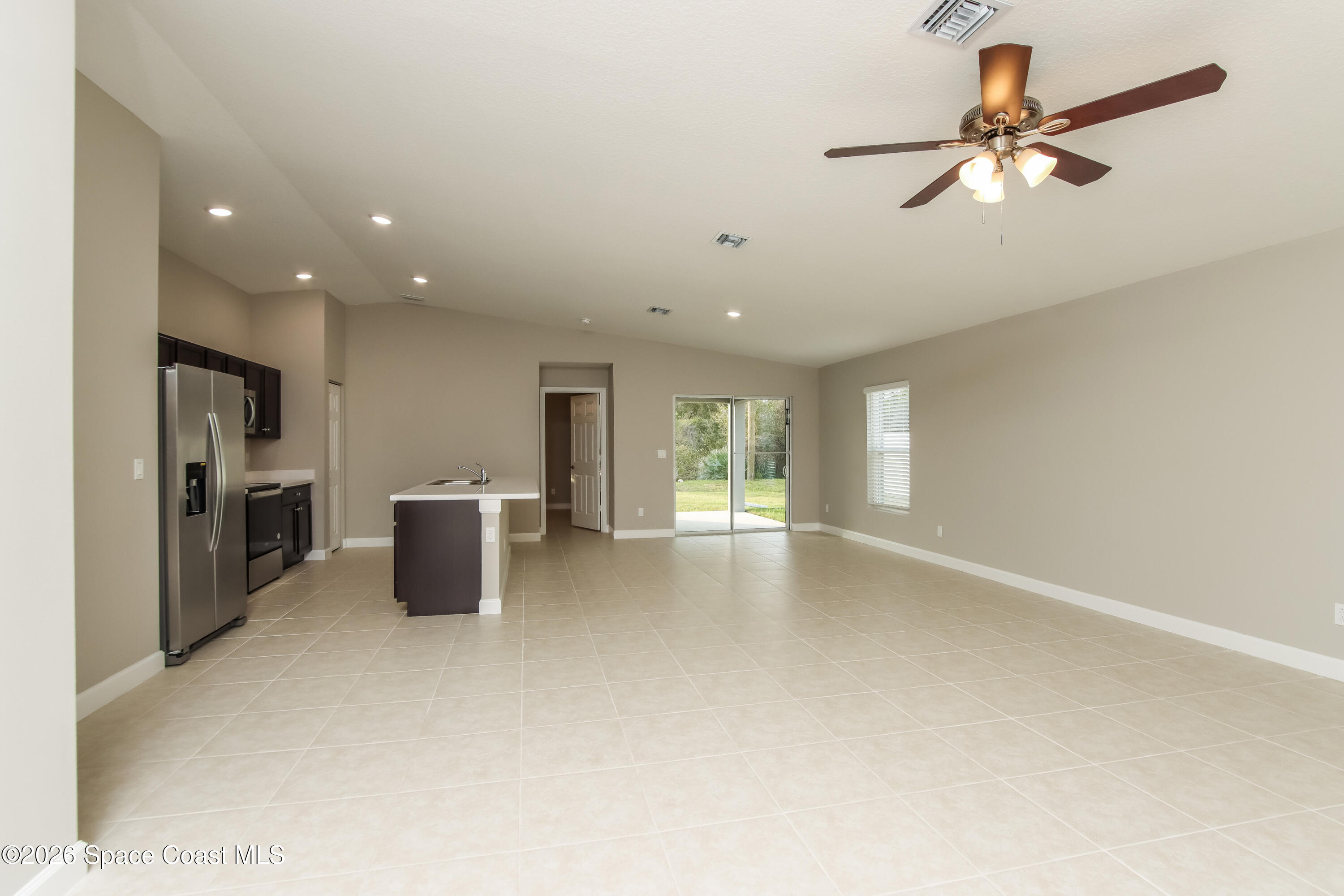 2110 Watkins Road Southeast Palm Bay, FL 32909 - Photo 4 of 15 1001399.2110 Watkins Road SE - Living Ro