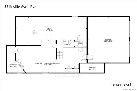 a picture of a floor plan