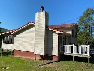 102 Jones Road Erwin, TN 37650 - Photo 4 of 15 jones ex 1 5.20