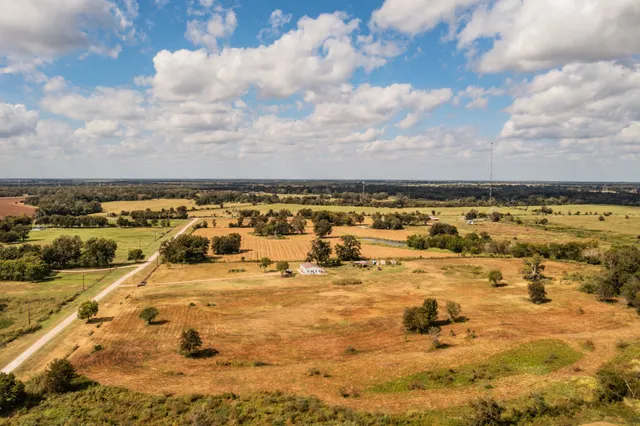 a view of an ocean beach