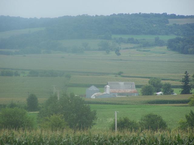 Tbd Elmoville Road Stockton, IL 61085 - Photo 3 of 4 a view of a lake view