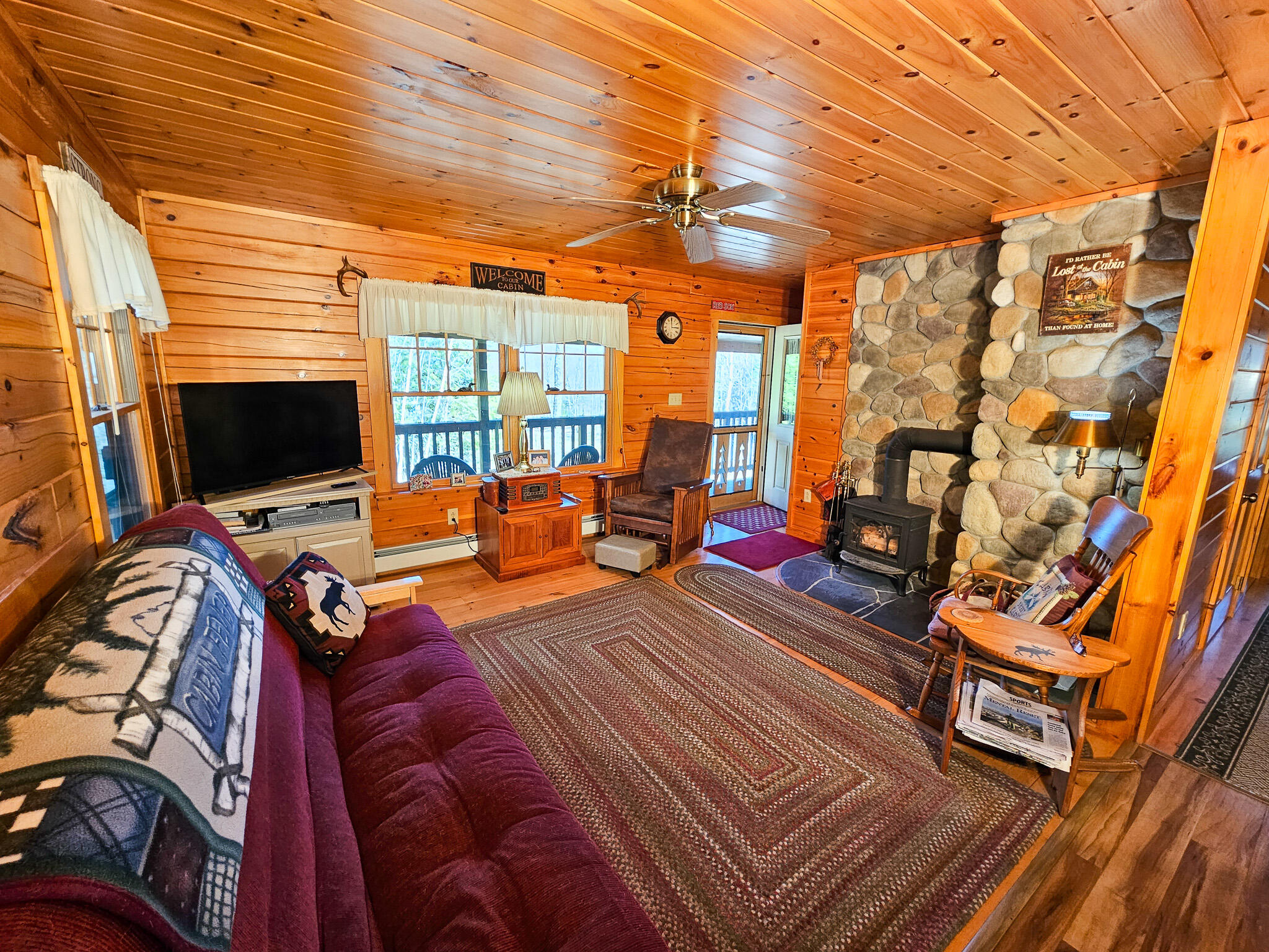 469 Norton Hill Road Strong, ME 04983 - Photo 13 of 76 20260425_145837