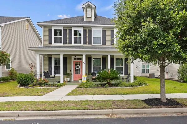 $640,000 | 22 7th Avenue, Bluffton, SC 29910