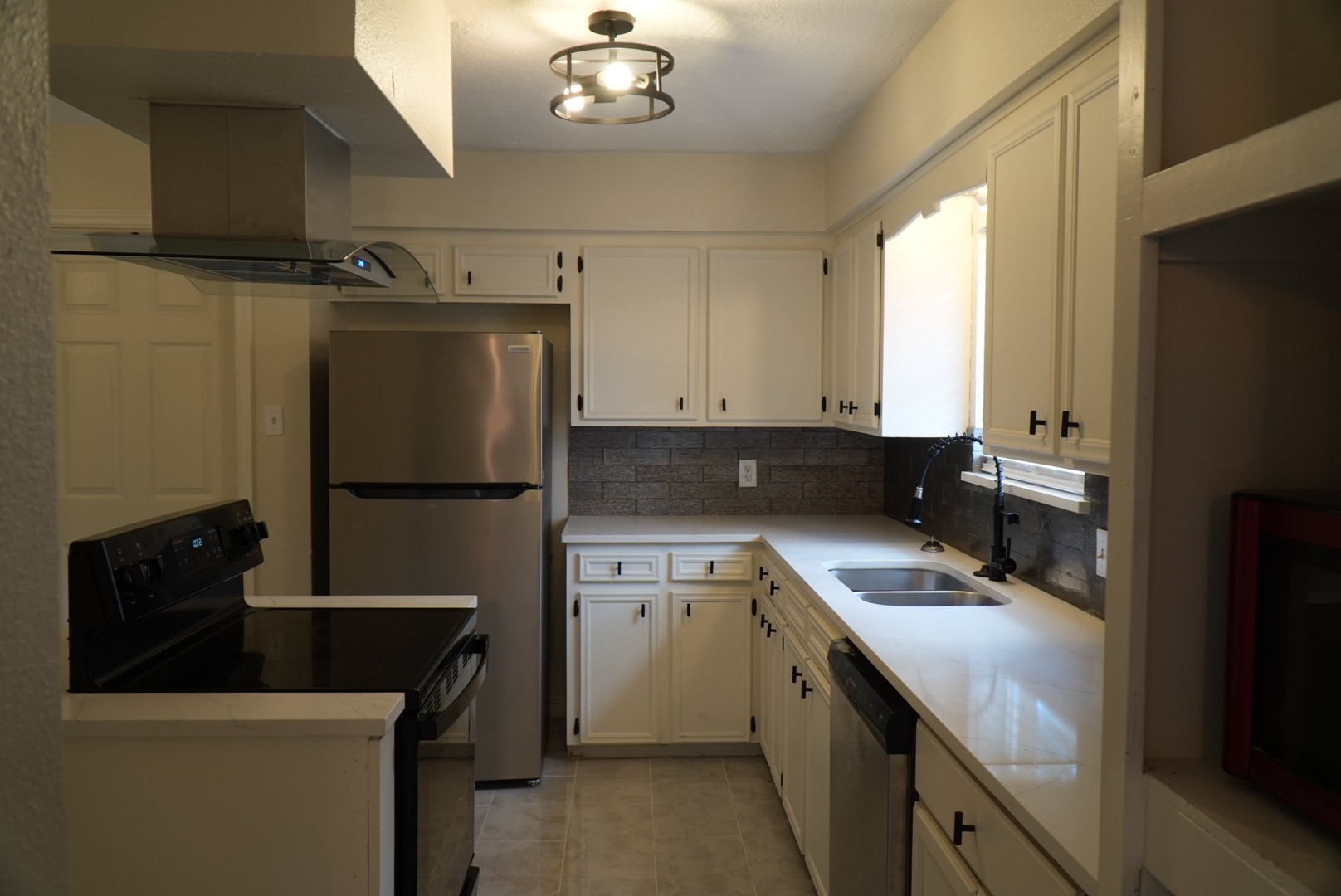 22707 Cranberry Trail Spring, TX 77373 - Photo 9 of 22 Kitchen with appliances included