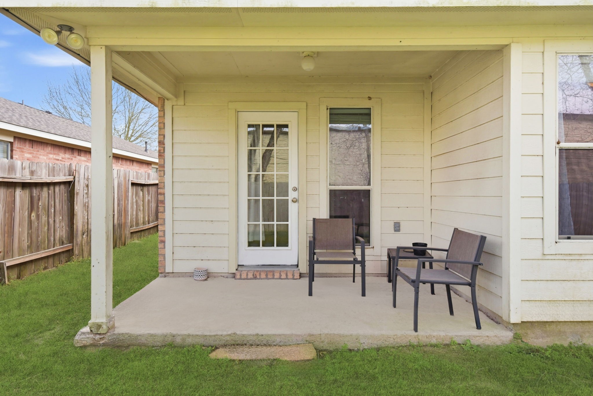 19013 Hammer Lane Porter, TX 77365 - Photo 35 of 35 a view of outdoor space yard and patio