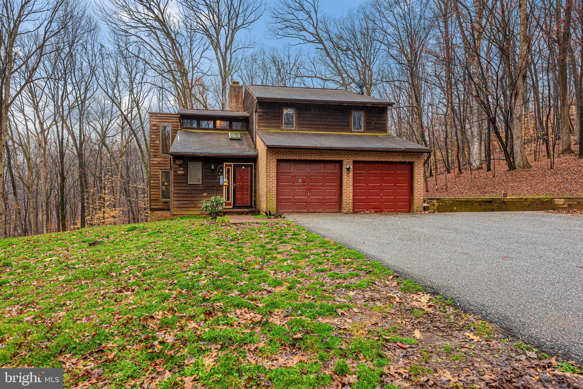 4517 Elmer Derr Road Frederick, MD 21703 - Photo 2 of 48 Situated on 5.99 Private Acres