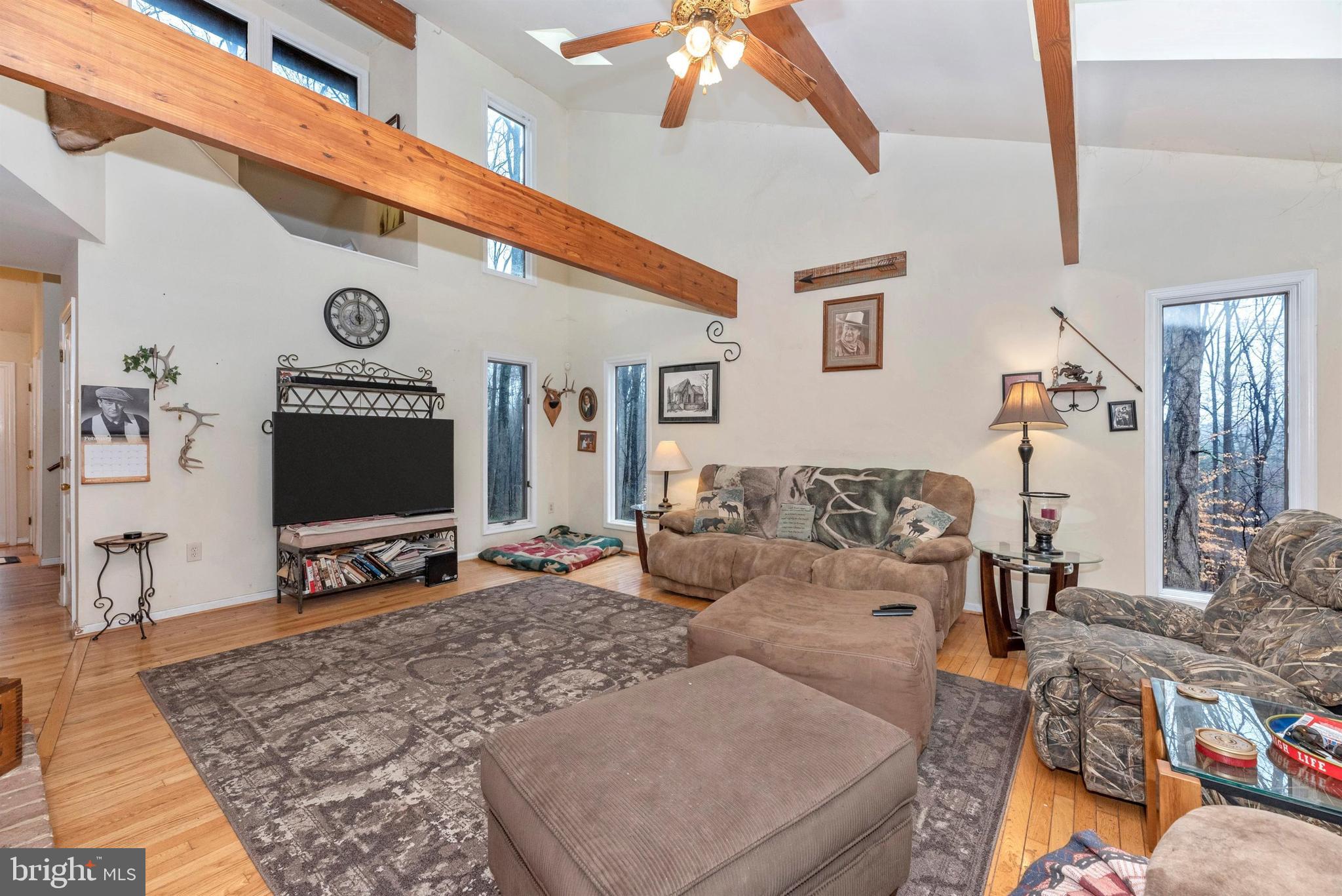 4517 Elmer Derr Road Frederick, MD 21703 - Photo 12 of 48 Family Room