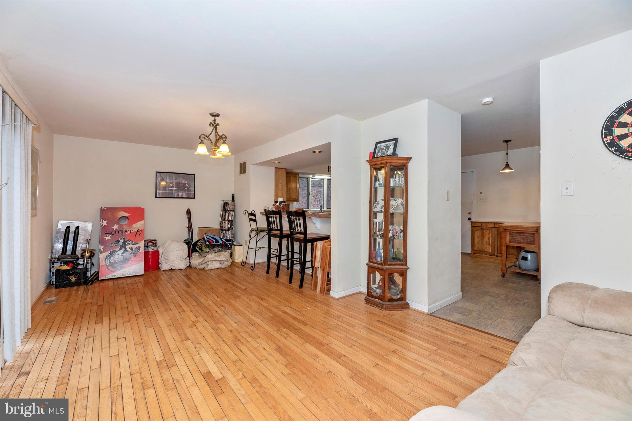 4517 Elmer Derr Road Frederick, MD 21703 - Photo 21 of 48 Dining Room off Kitchen