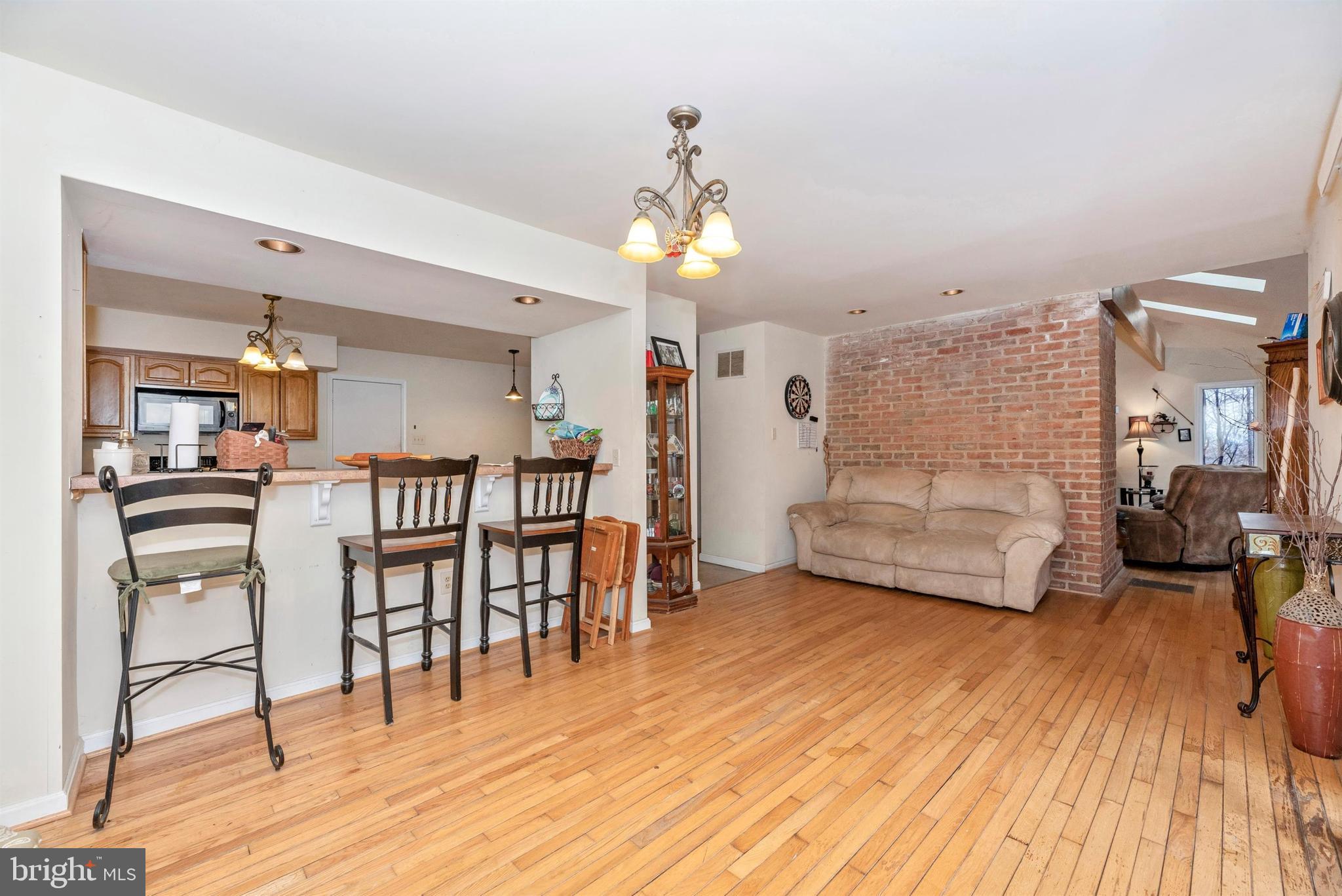 4517 Elmer Derr Road Frederick, MD 21703 - Photo 22 of 48 Dining Room