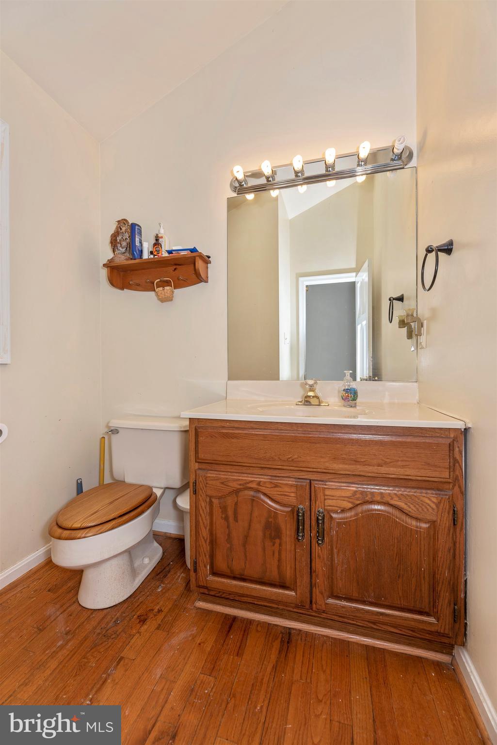 4517 Elmer Derr Road Frederick, MD 21703 - Photo 23 of 48 Main Level Powder Room