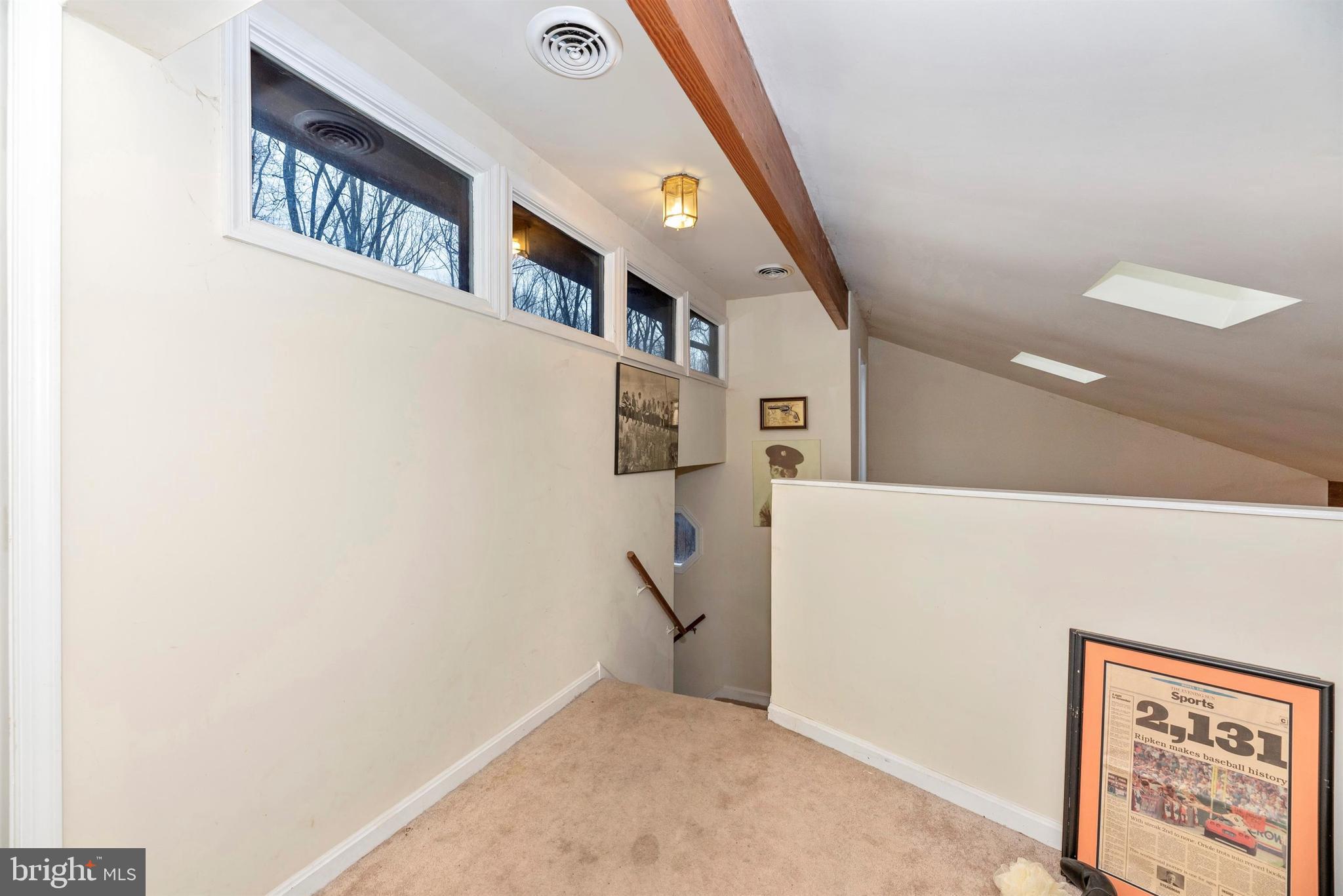 4517 Elmer Derr Road Frederick, MD 21703 - Photo 25 of 48 Upper Level Hall