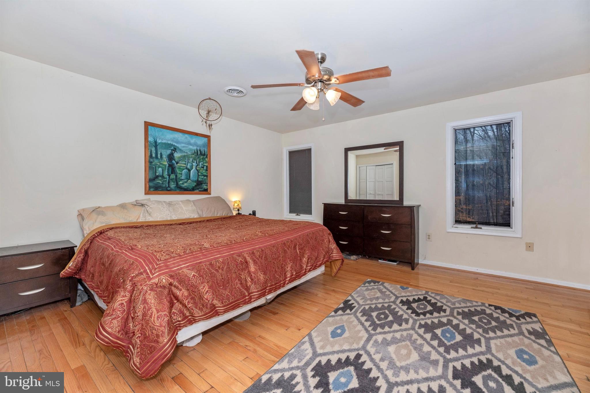4517 Elmer Derr Road Frederick, MD 21703 - Photo 26 of 48 Primary Bedroom