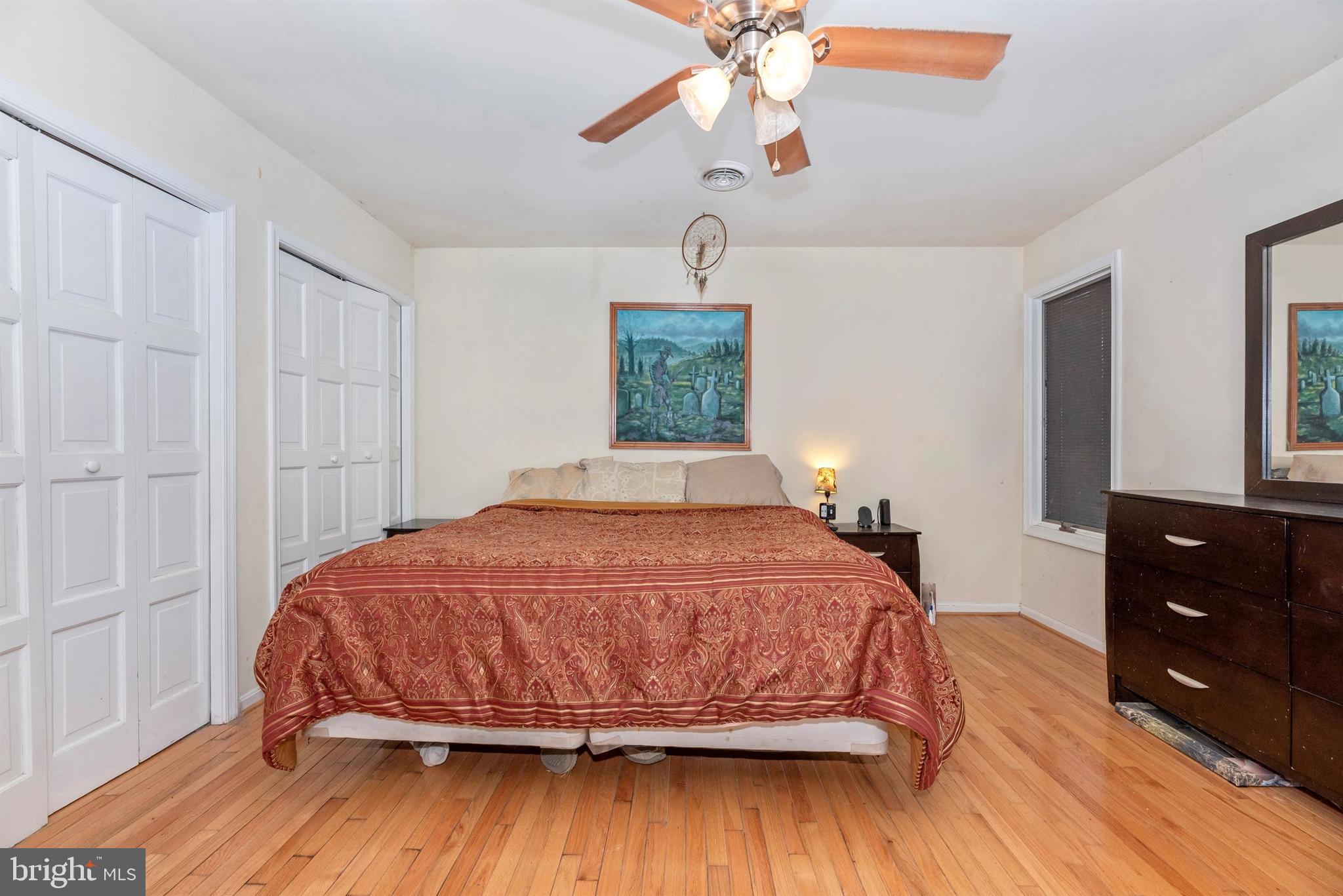 4517 Elmer Derr Road Frederick, MD 21703 - Photo 27 of 48 Primary Bedroom