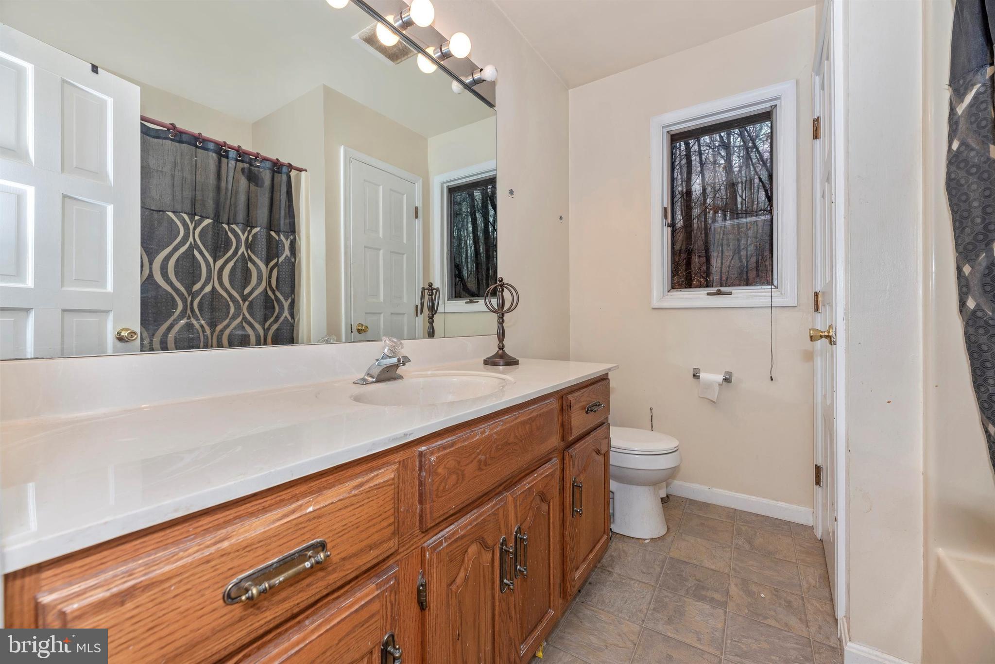 4517 Elmer Derr Road Frederick, MD 21703 - Photo 34 of 48 Hall Bath