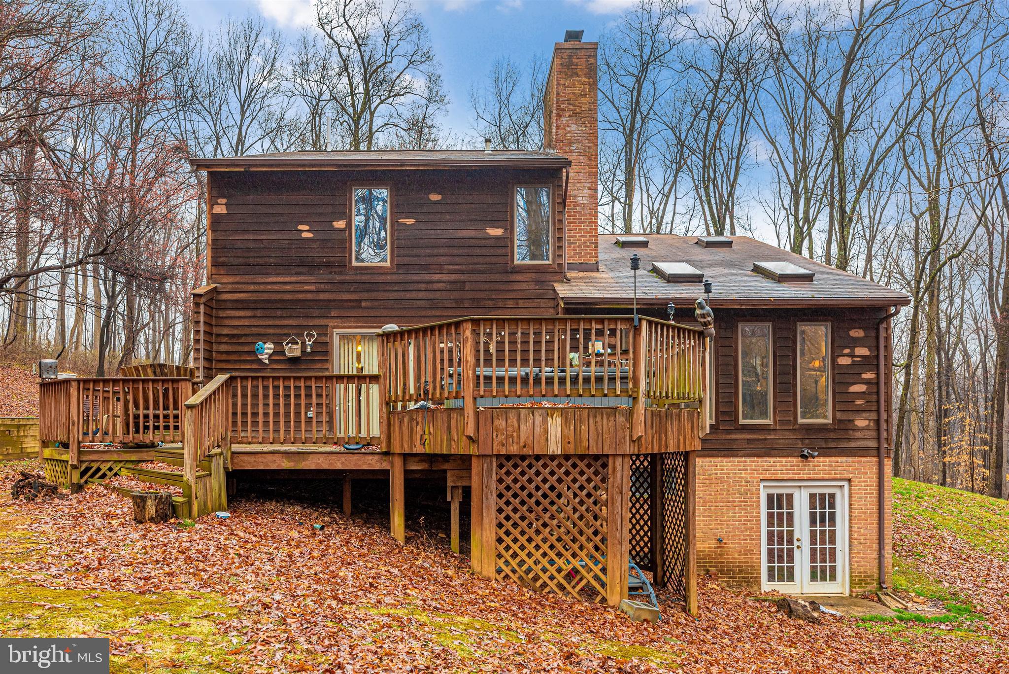 4517 Elmer Derr Road Frederick, MD 21703 - Photo 40 of 48 Exterior Rear