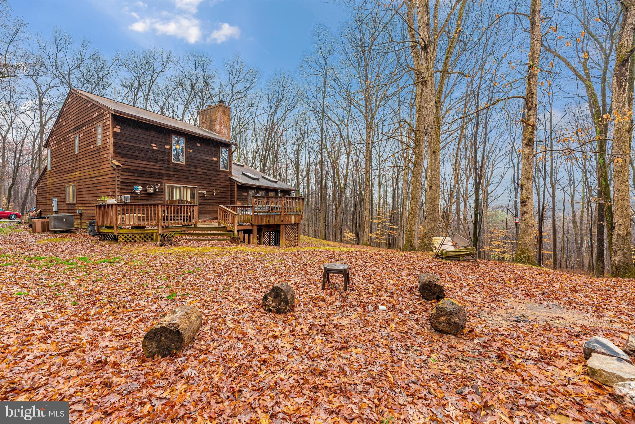 4517 Elmer Derr Road Frederick, MD 21703 - Photo 41 of 48 Exterior Rear