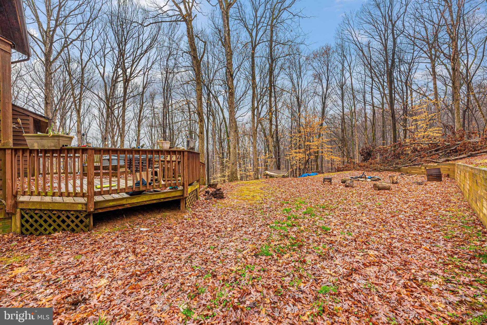 4517 Elmer Derr Road Frederick, MD 21703 - Photo 44 of 48 Rear Yard