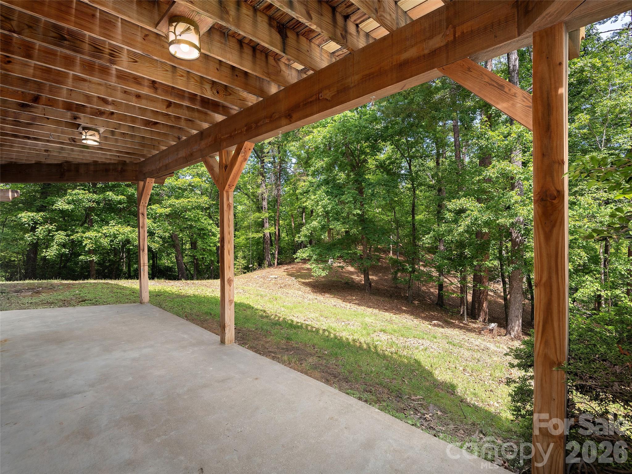 413 Green Hills Road Mill Spring, NC 28756 - Photo 43 of 48 a view of outdoor space