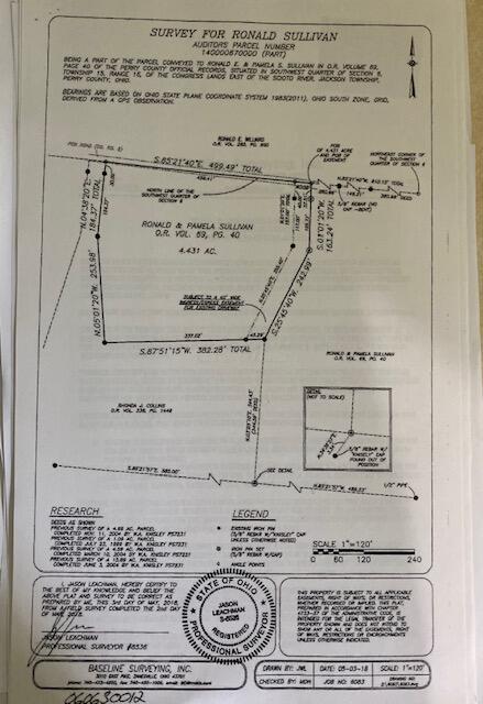5825 Pen Road Junction City, OH 43748 - Photo 45 of 45 Gallery Image 45