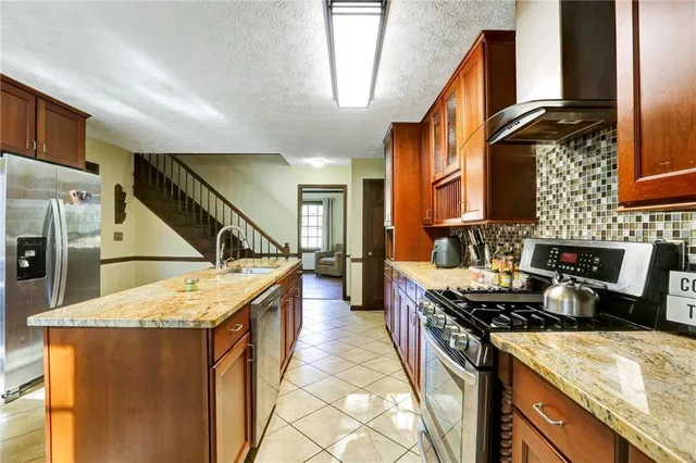 a bed room with a bed and gym equipment