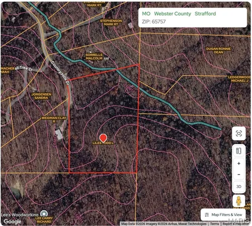 $144,900 | 0 Country Hills Drive, Strafford, MO 65757
