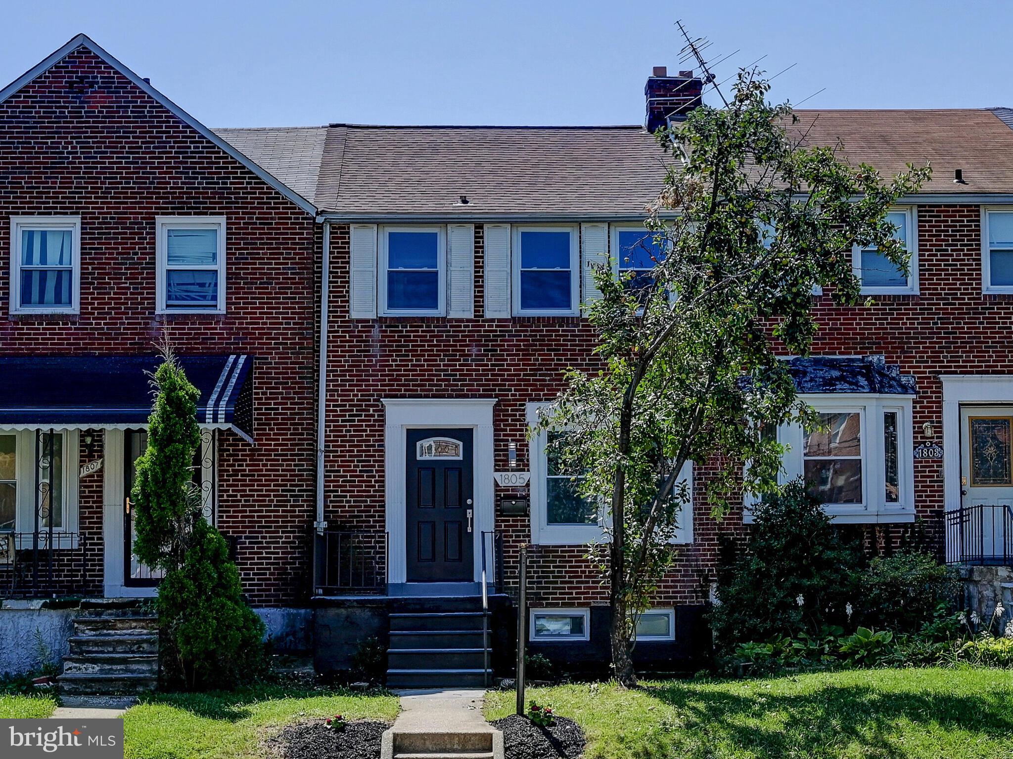 1805 Ramblewood Road Baltimore, MD 21239 - Photo 4 of 44