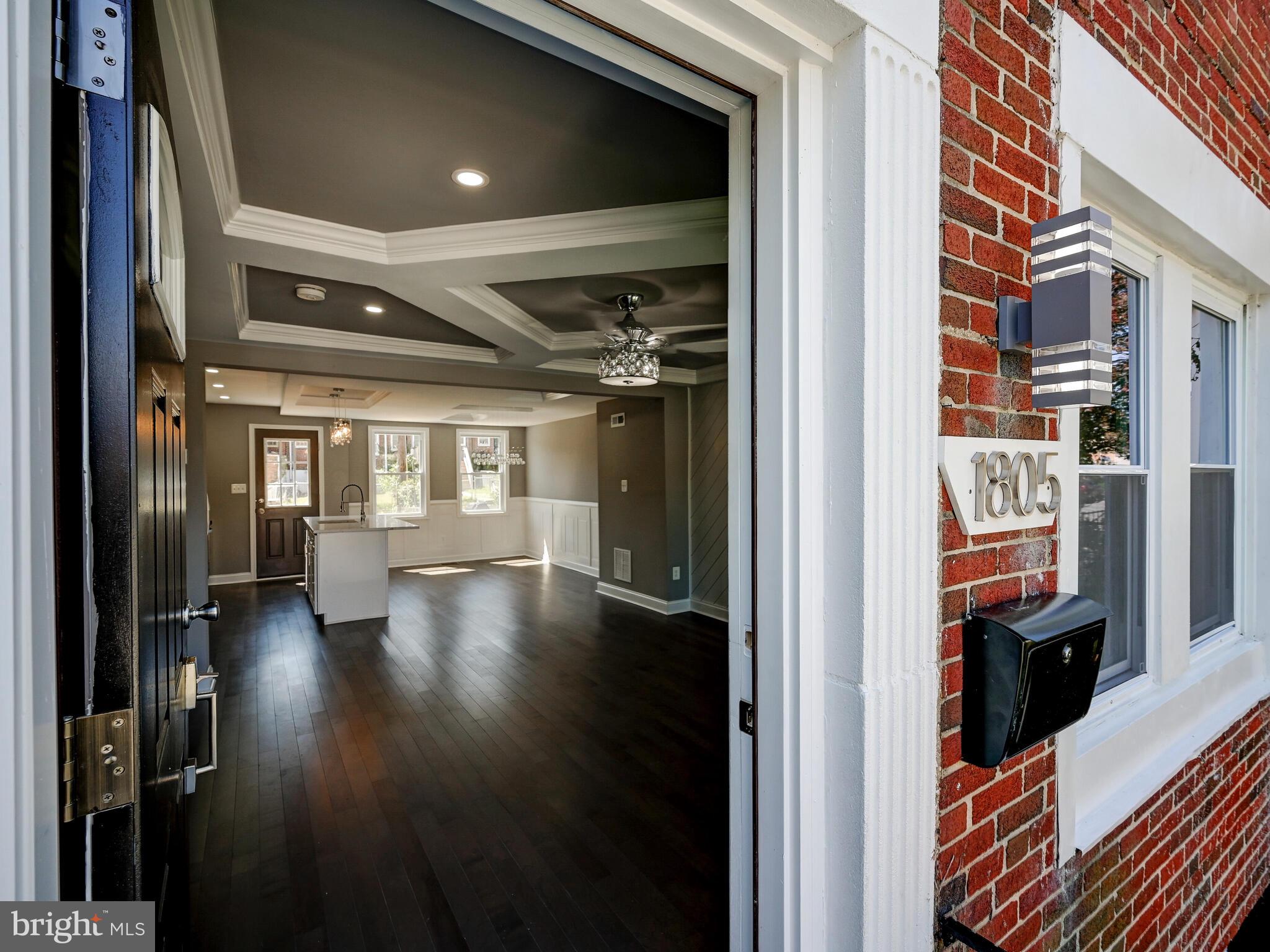 1805 Ramblewood Road Baltimore, MD 21239 - Photo 5 of 44