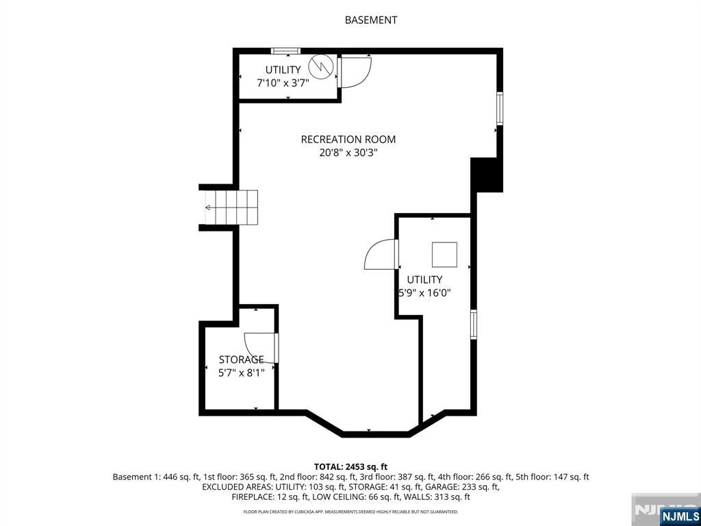 86 Howland Avenue Teaneck, NJ 07666 - Photo 44 of 50