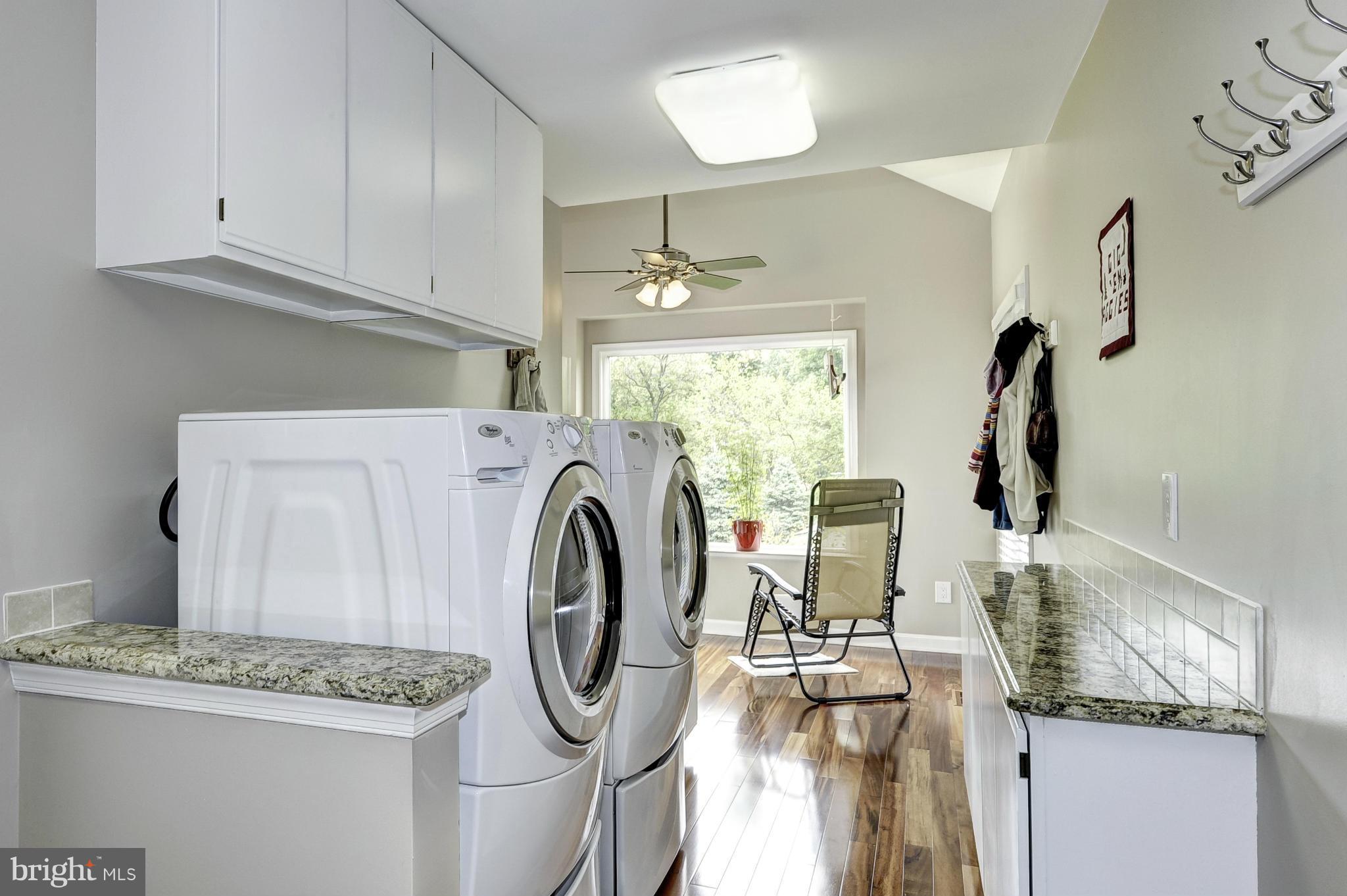 22701 Wildcat Road Germantown, MD 20876 - Photo 14 of 30 Laundry room