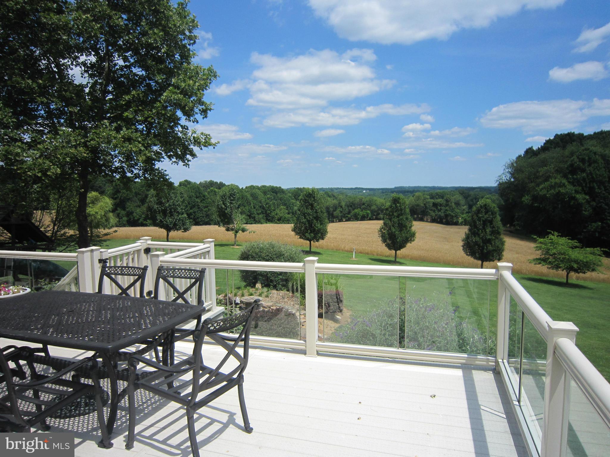22701 Wildcat Road Germantown, MD 20876 - Photo 25 of 30 Spring and Summer view from deck
