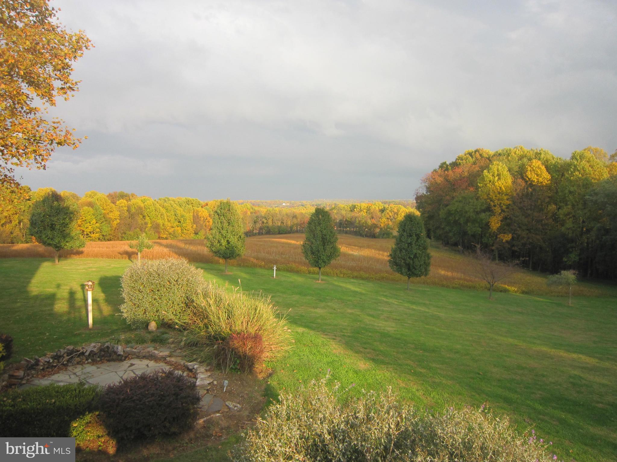 22701 Wildcat Road Germantown, MD 20876 - Photo 27 of 30 Fall view from deck
