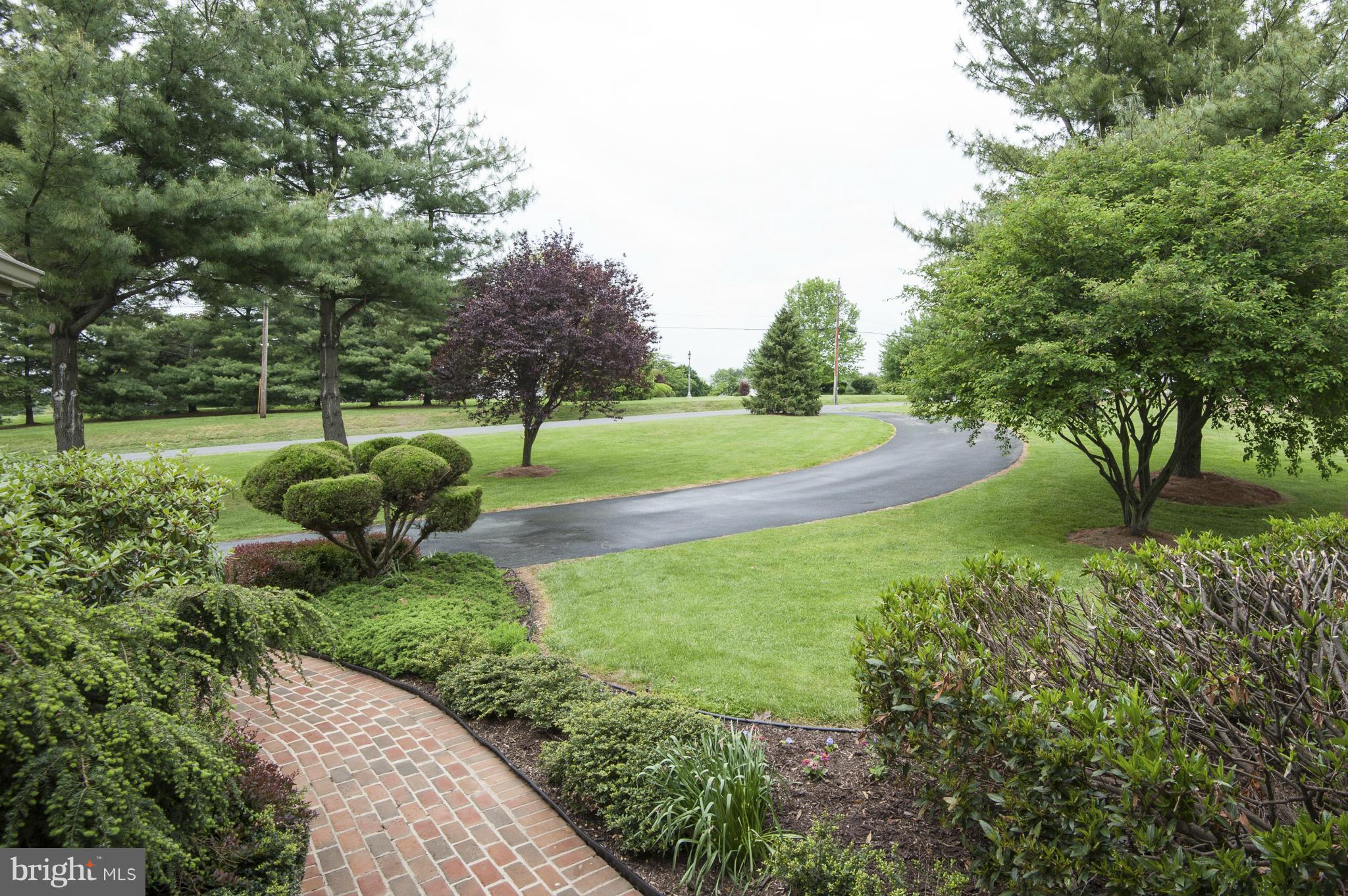 22701 Wildcat Road Germantown, MD 20876 - Photo 4 of 30 View from front door