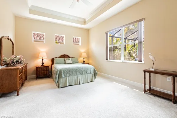 a view of room with cabinet and flat screen tv