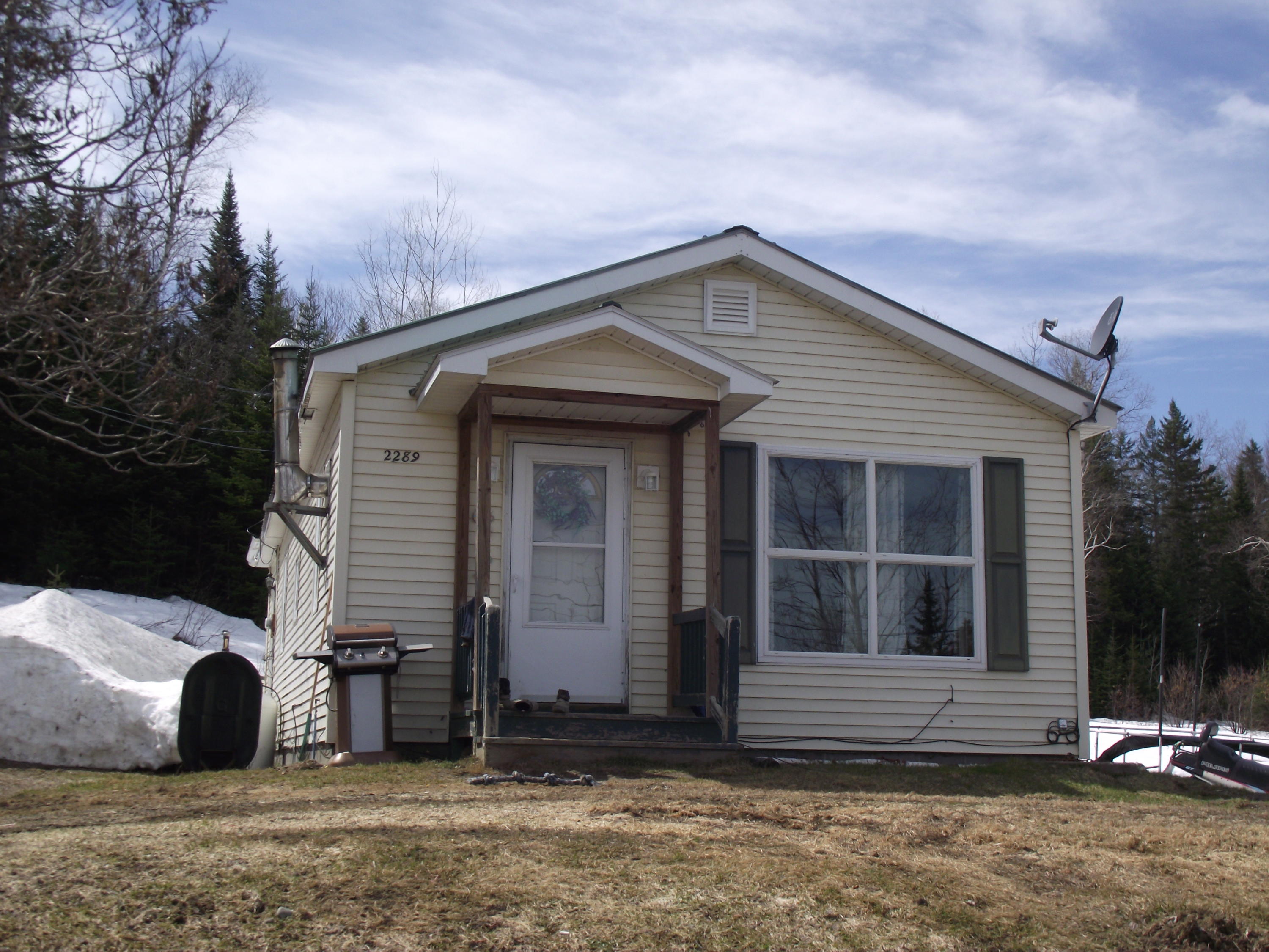 2289 Aroostook Road Wallagrass, ME 04781 - Photo 14 of 15 DSCF3721