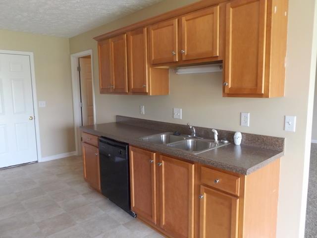 647 Crescent Road Murfreesboro, TN 37128 - Photo 16 of 23 Kitchen with double sinks and dishwasher.