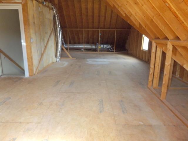 647 Crescent Road Murfreesboro, TN 37128 - Photo 21 of 23 Unfinished expandable attic space.