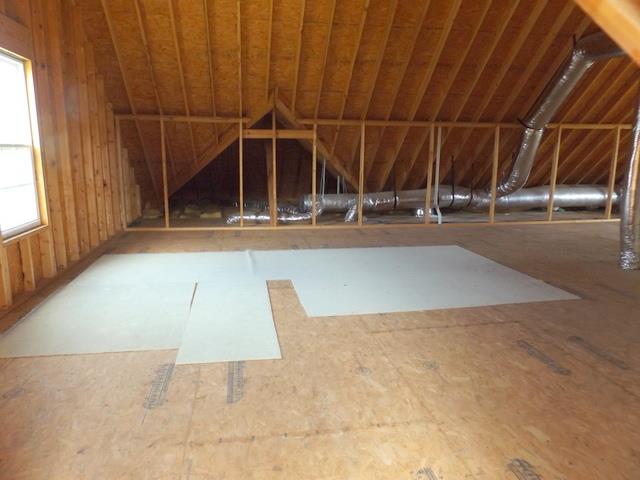 647 Crescent Road Murfreesboro, TN 37128 - Photo 23 of 23 Unfinished expandable attic space.