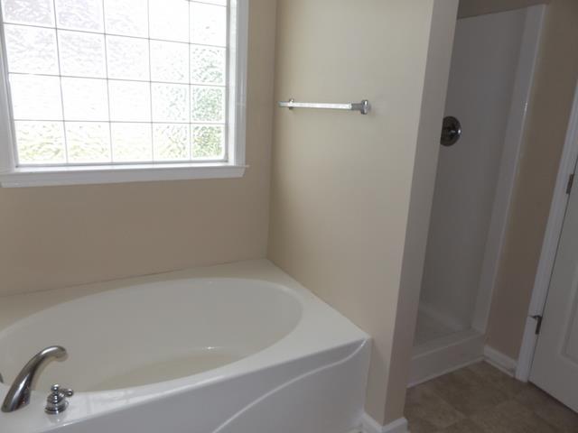647 Crescent Road Murfreesboro, TN 37128 - Photo 7 of 23 Master bath with garden tub and separate shower.