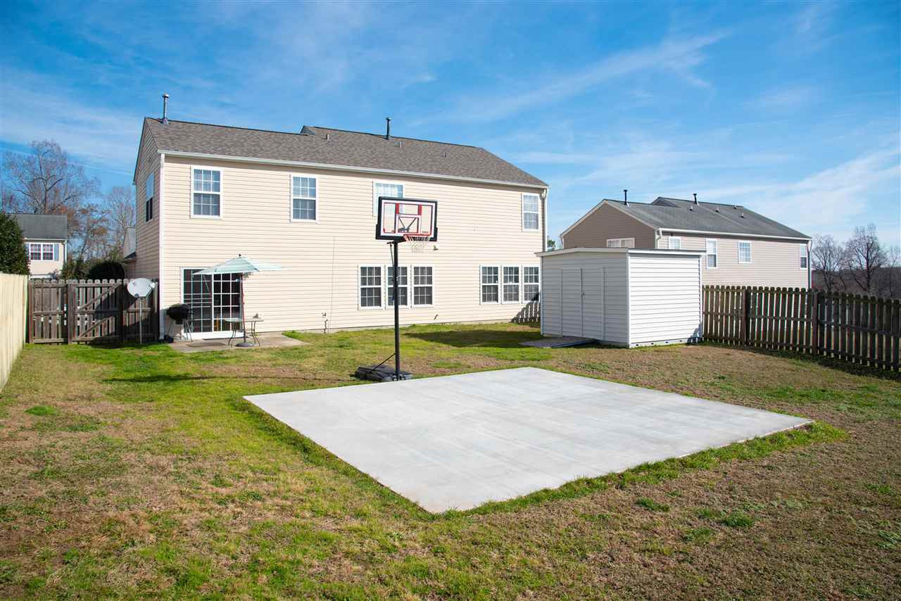 3208 Marshlane Way Raleigh, NC 27610 - Photo 23 of 25 Photo 23