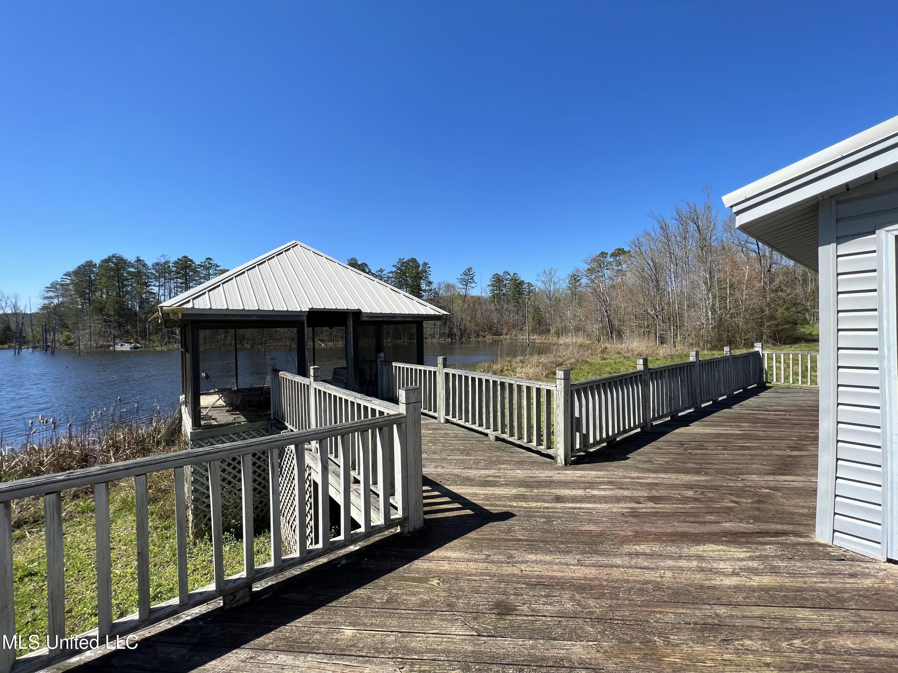 1100 Hendrix Road Coffeeville, MS 38922 - Photo 16 of 46 10703-15