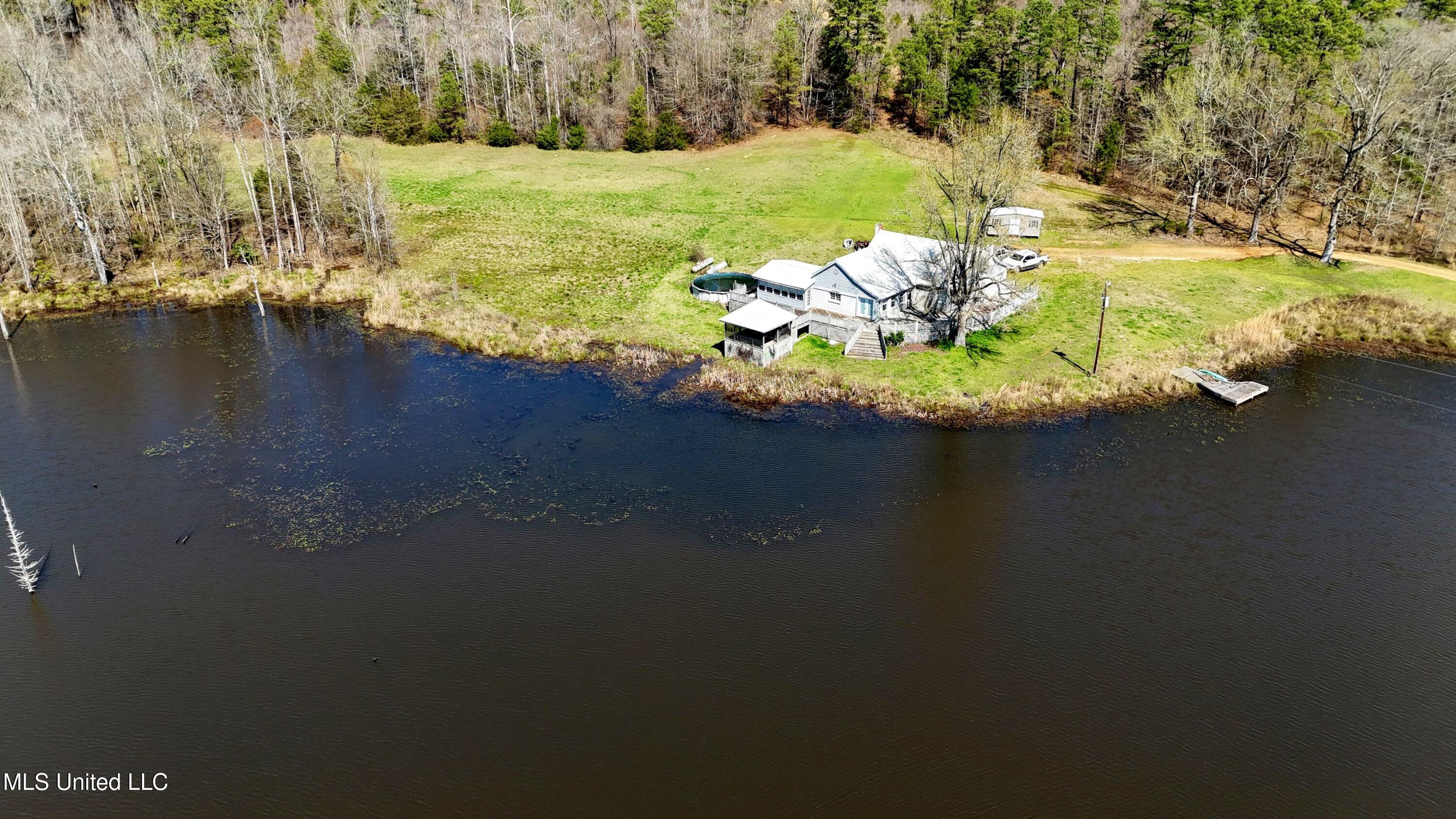 1100 Hendrix Road Coffeeville, MS 38922 - Photo 4 of 46 10703-03