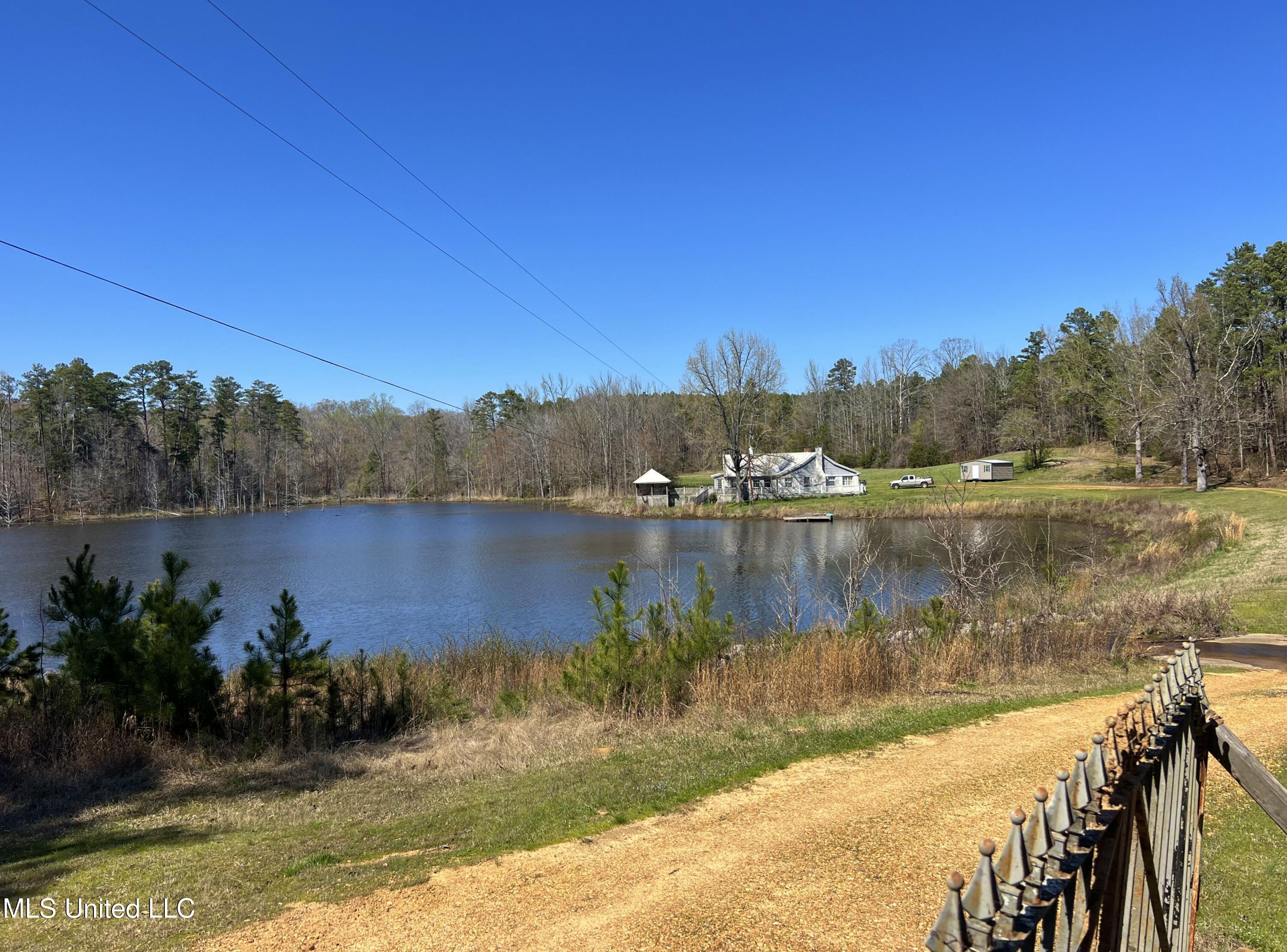1100 Hendrix Road Coffeeville, MS 38922 - Photo 41 of 46 10703-41