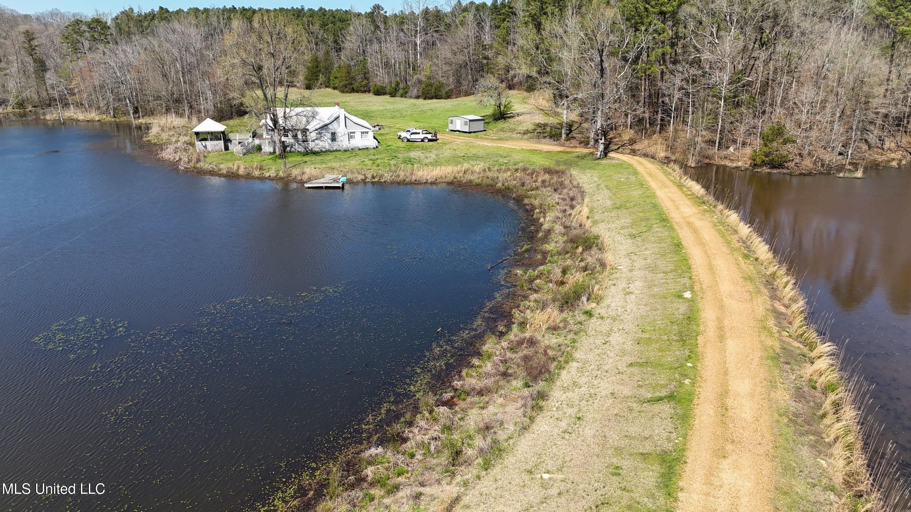 1100 Hendrix Road Coffeeville, MS 38922 - Photo 44 of 46 10703-44